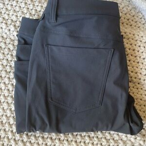 Lululemon Men’s ABC Classic Fit 5 Pocket Pant - Navy